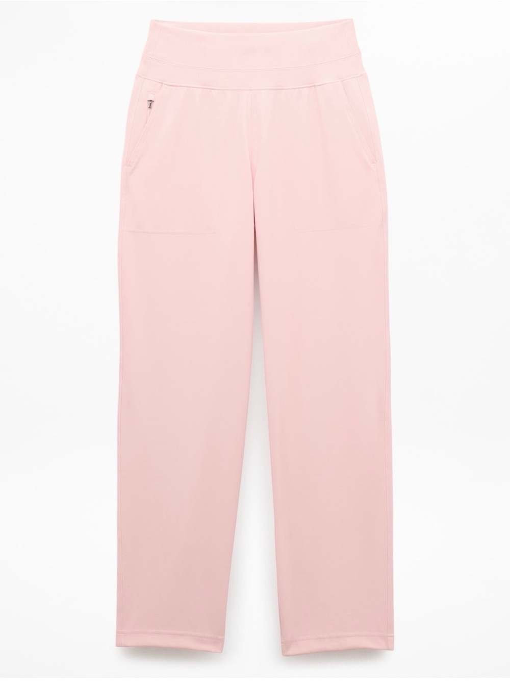 Athleta Venice Straight Leg Pant.  Pink Sand.  Small